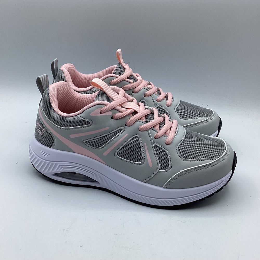 Women’s AOV Wide Toe Box Walking Shoes Orthotic Wide With Size 6.5D
